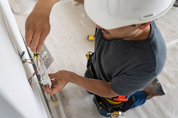 Reliable Generator Installation contractor in Hillandale, MD by No Joke electrician